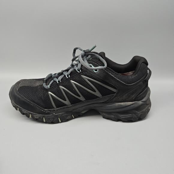The North Face Ultra 110 GTX Gore-Tex Waterproof Trail Hiking Shoes Womens 8.5 - Picture 8 of 11